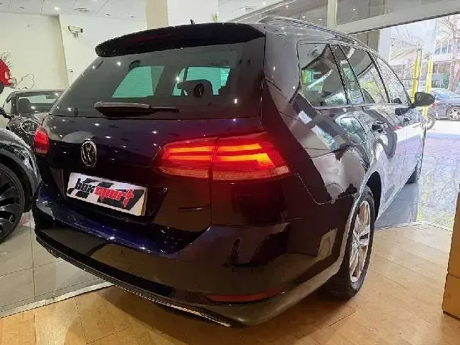 Usado VW Golf VII 116 CV (85 kW) 2020 Familiar