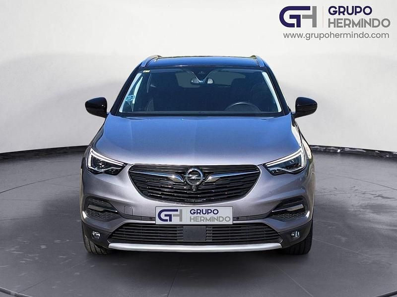 Usado Opel Grandland X Edition 130 CV (95 kW) 2020 Gris SUV