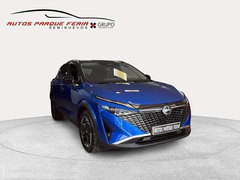 Usado 2024 Nissan Qashqai N-Connecta SUV | 25.990 € (Precio justo) - Imagen 1/4