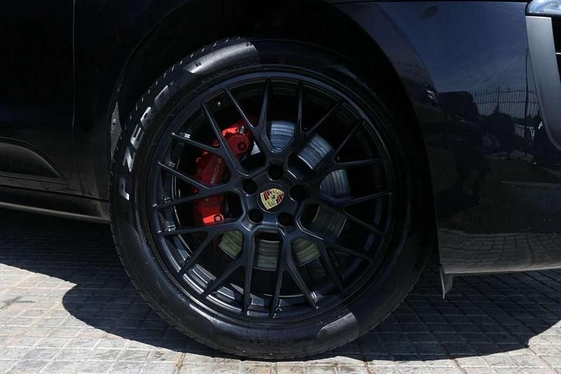 Usado Porsche Macan GTS 360 CV (264 kW) 2017 Negro SUV