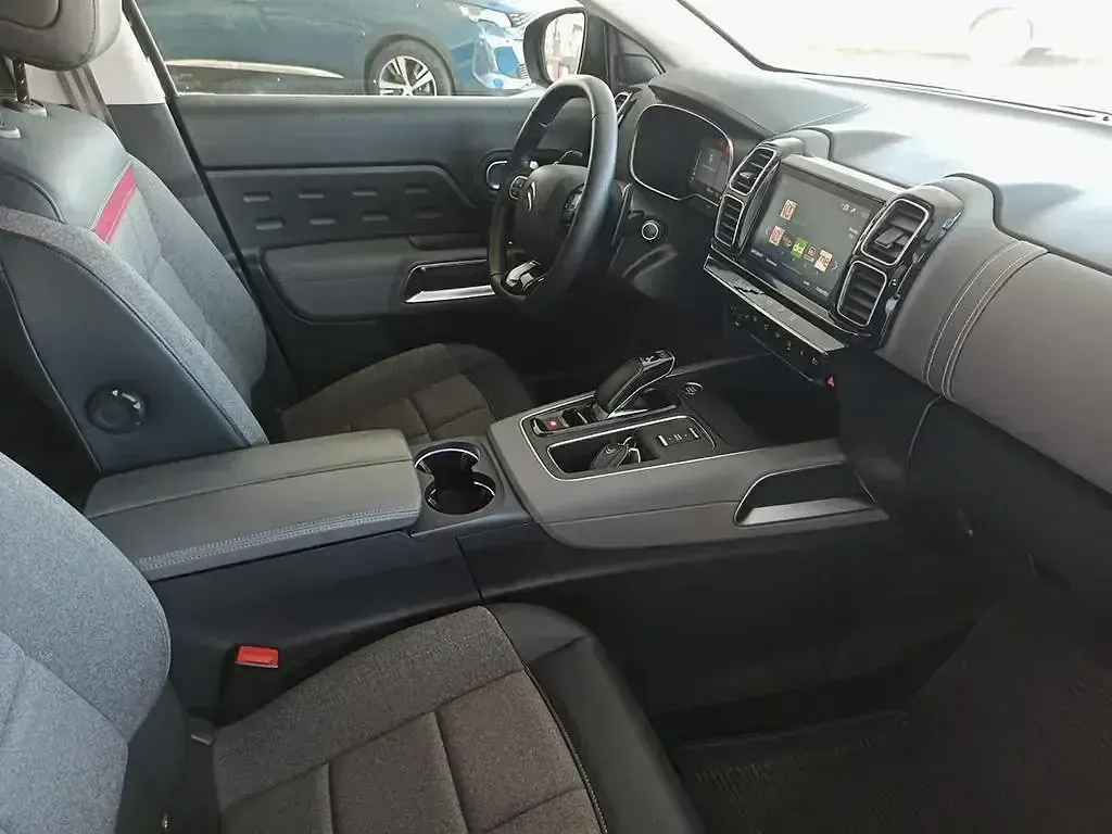 Brugt Citroën C5 Feel 225 HK (165 kW) 2021 Sort