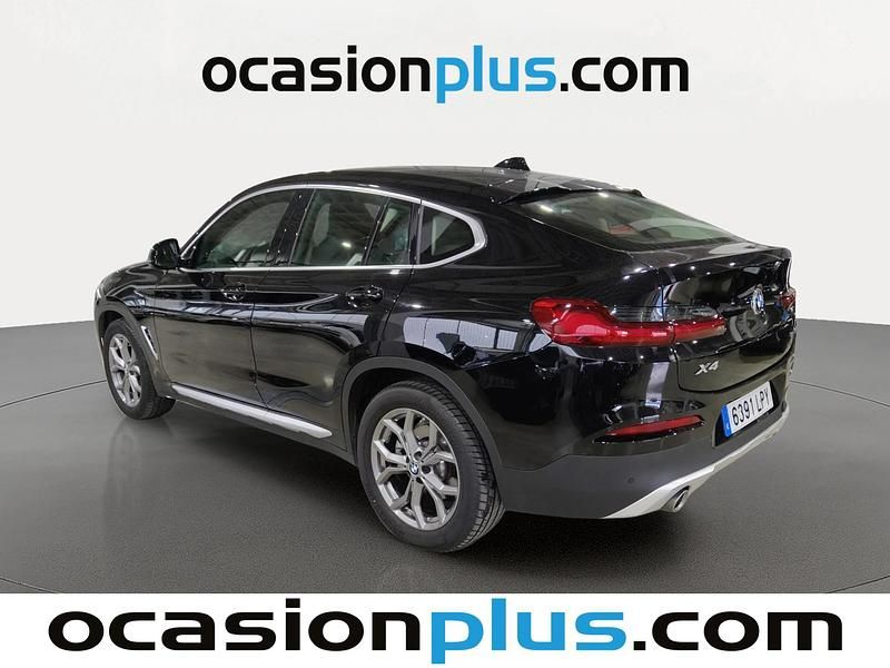 Usado BMW X4 190 CV (139 kW) 2021 Negro SUV