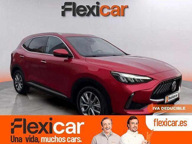 Usado MG HS Comfort 170 CV (125 kW) 2024 Rojo SUV