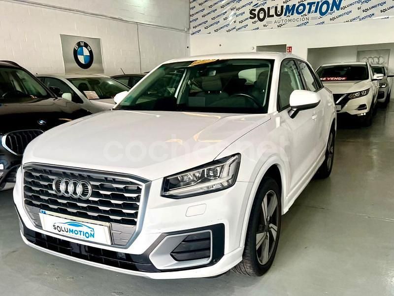 Usado Audi Q2 Sport 116 CV (85 kW) 2019 Blanco SUV