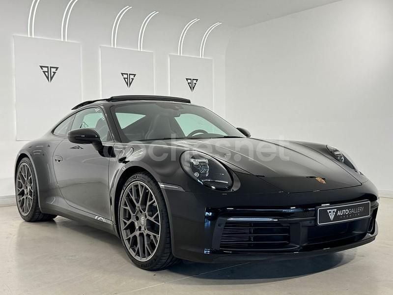 Usado Porsche 911 Carrera 4 385 CV (283 kW) 2024 Negro Coupe