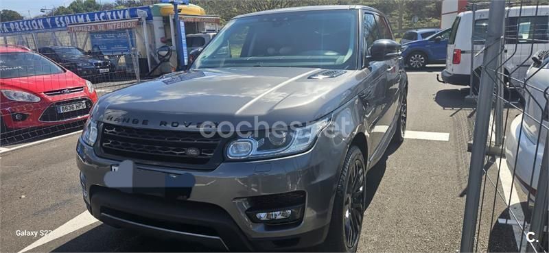 Usado 2017 Land Rover Range Rover Sport HSE SUV | 28.500 € (Super precio) - Imagen 1/4