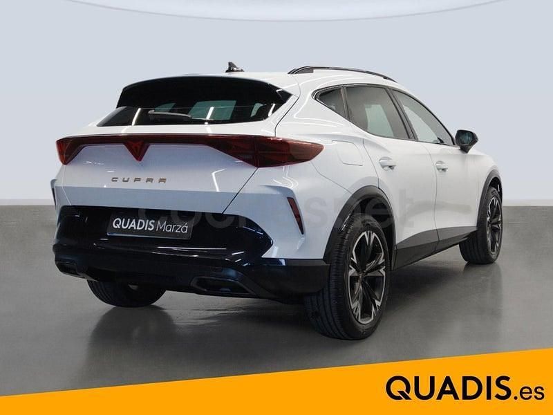 Usado Cupra Formentor 150 CV (110 kW) 2025 Blanco SUV