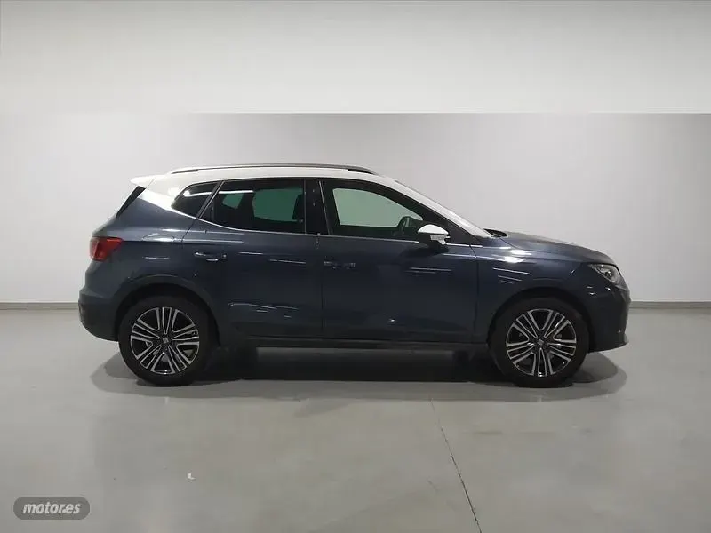 Usado Seat Arona Xperience 115 CV (84 kW) 2025 Blanco SUV