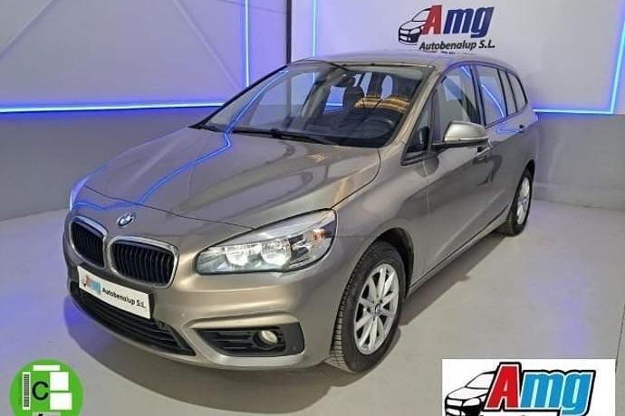 Usado BMW 214 Advantage 95 CV (69 kW) 2017 Familiar