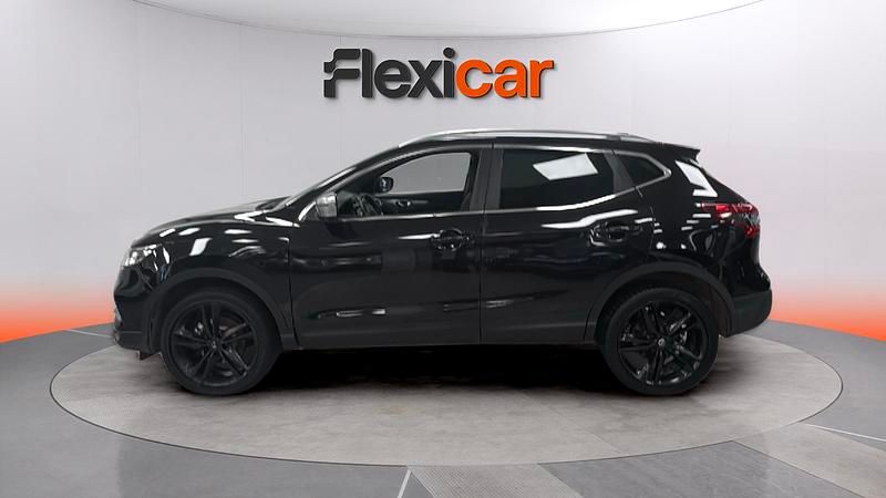 Usado Nissan Qashqai Acenta 116 CV (85 kW) 2018 Negro SUV