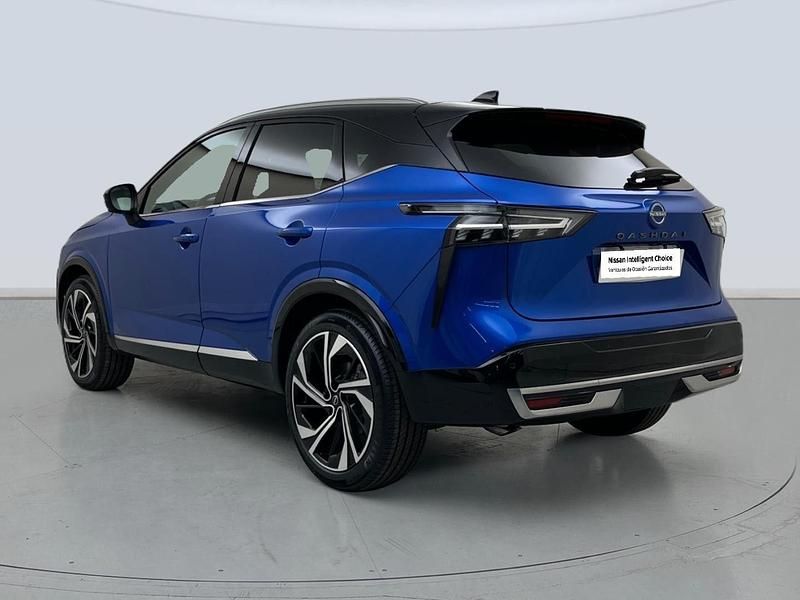 Nuevo Nissan Qashqai Premium Edition 158 CV (116 kW) 2025 Azul SUV