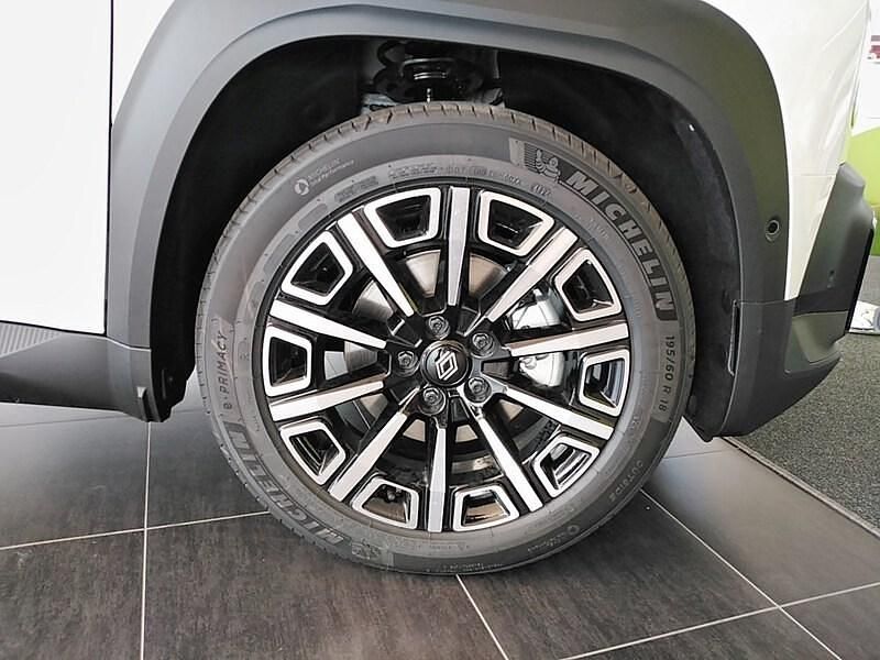 Usado Renault R4 40 CV (29 kW) 2025 Blanco glaciar y tec Familiar