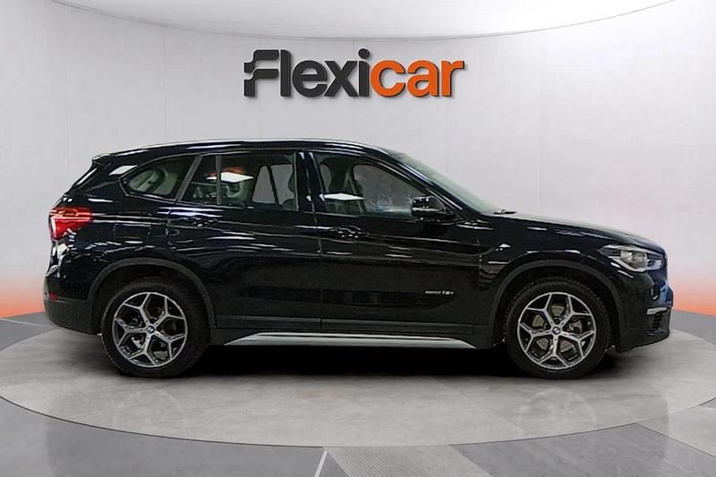 Usado BMW X1 140 CV (102 kW) 2018 Gris SUV