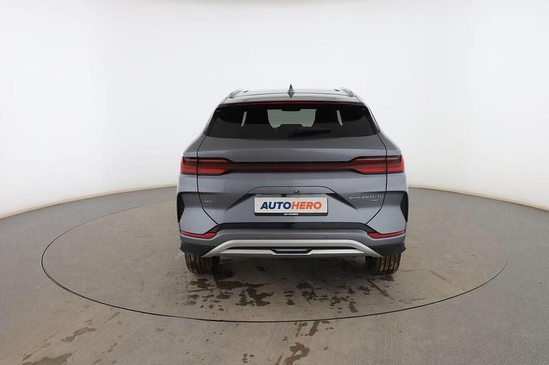 Usado BYD Seal U Design 324 CV (238 kW) 2025 Gris SUV