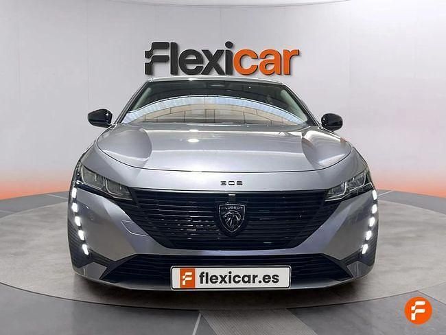 Usado Peugeot 308 SW Active 130 CV (95 kW) 2023 Gris Familiar