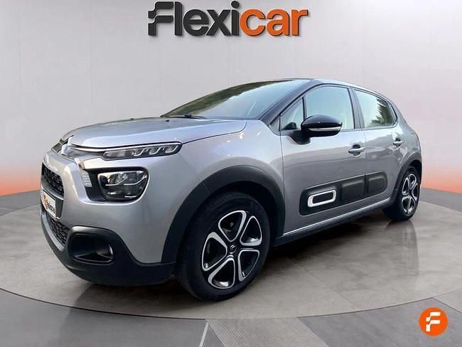 Usado Citroën C3 PureTech 83 CV (61 kW) 2024 Gris Utilitario