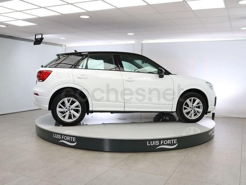 Usado Audi Q2 Advanced Plus 116 CV (85 kW) 2020 Blanco SUV