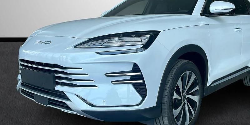 Nuevo BYD Seal U Comfort 160 kW (218 CV) 2025 Blanco SUV