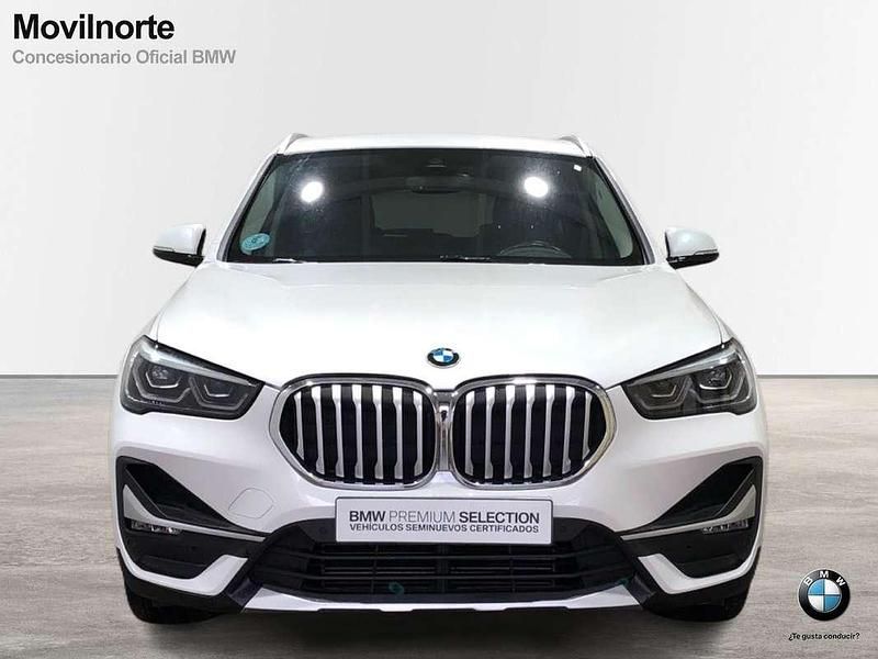 Usado BMW X1 Comfort Edition 150 CV (110 kW) 2022 Blanco SUV