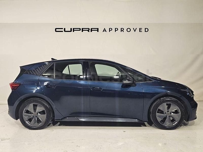 Gebraucht Cupra Born 150 kW (204 PS) 2021 Eléctrico Kleinwagen