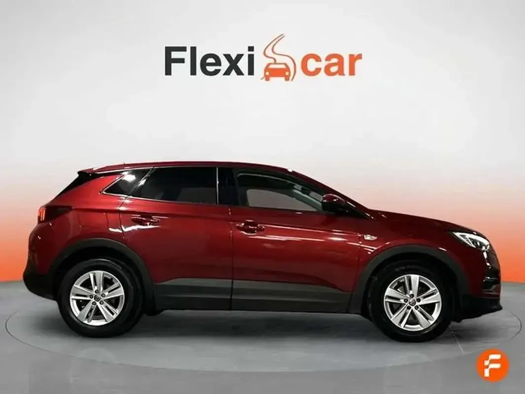 Usado Opel Grandland X Selective 131 CV (96 kW) 2019 Rojo SUV