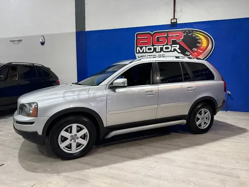 Occasion Volvo XC90 Executive 185 ch (136 kW) 2007 Gris SUV