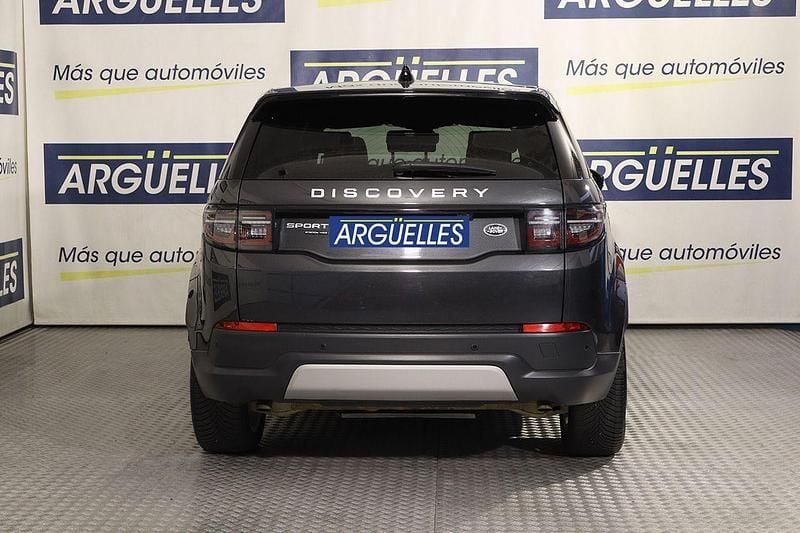 Usado Land Rover Range Rover HSE 309 CV (227 kW) 2021 Gris SUV