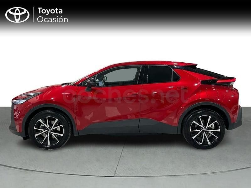 Usado Toyota C-HR Advance 223 CV (164 kW) 2025 Rojo SUV