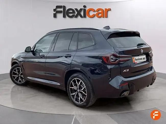 Occasion BMW X3 197 ch (144 kW) 2024 Bleue SUV