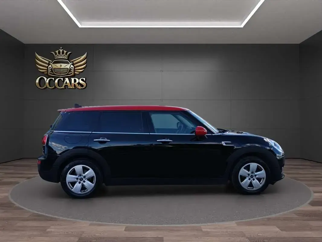 Usado Mini Clubman 116 CV (85 kW) 2016 Negro Familiar