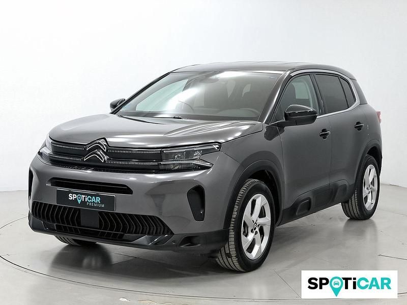 Usado Citroën C5 Aircross 145 CV (106 kW) 2025 Gris SUV