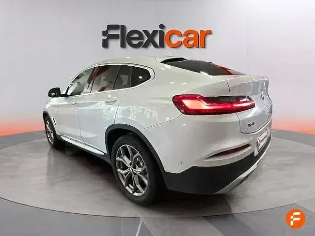 Usado BMW X4 190 CV (139 kW) 2019 Blanco SUV