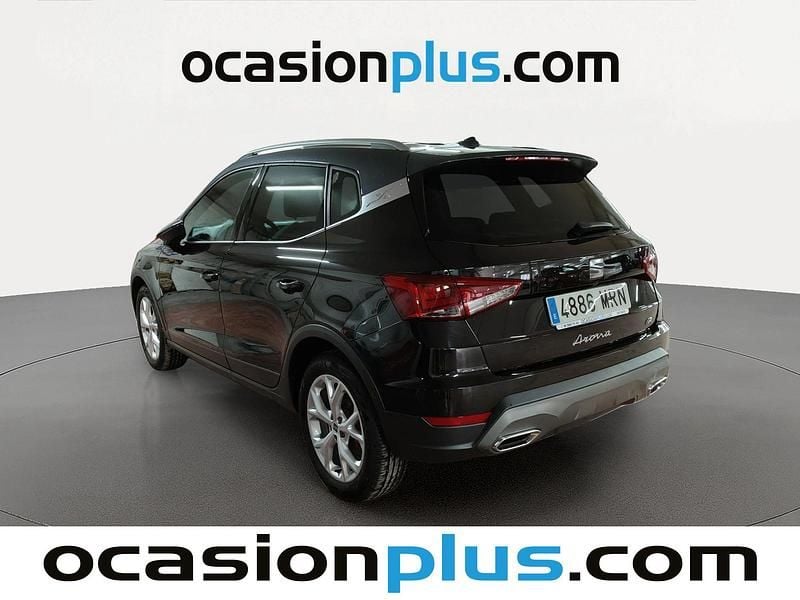 Occasion Seat Arona FR 150 ch (110 kW) 2024 Noir SUV