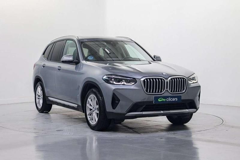 Usado BMW X3 xLine 190 CV (139 kW) 2022 Gris SUV