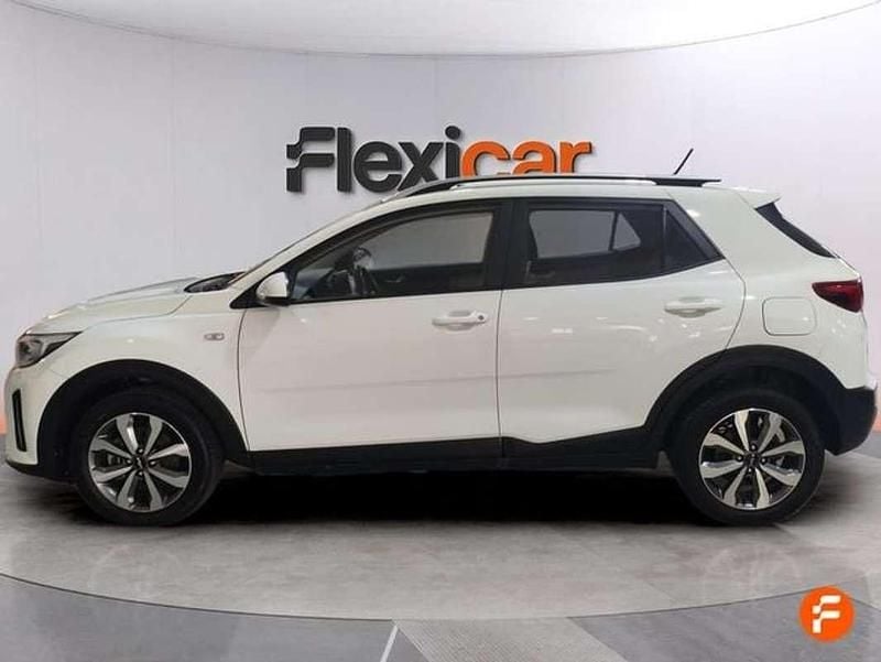 Brugt Kia Stonic 101 HK (74 kW) 2021 Hvid SUV