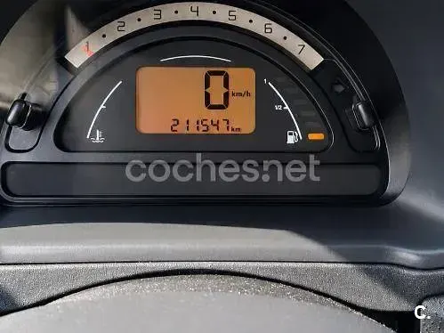 Usado Citroën C3 61 CV (44 kW) 2004 Blanco Berlina
