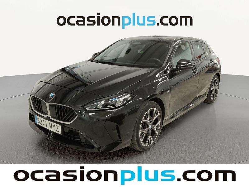 Negro Usado 2025 BMW 118 Utilitario | 30.900 € (Precio justo) - Imagen 1/4