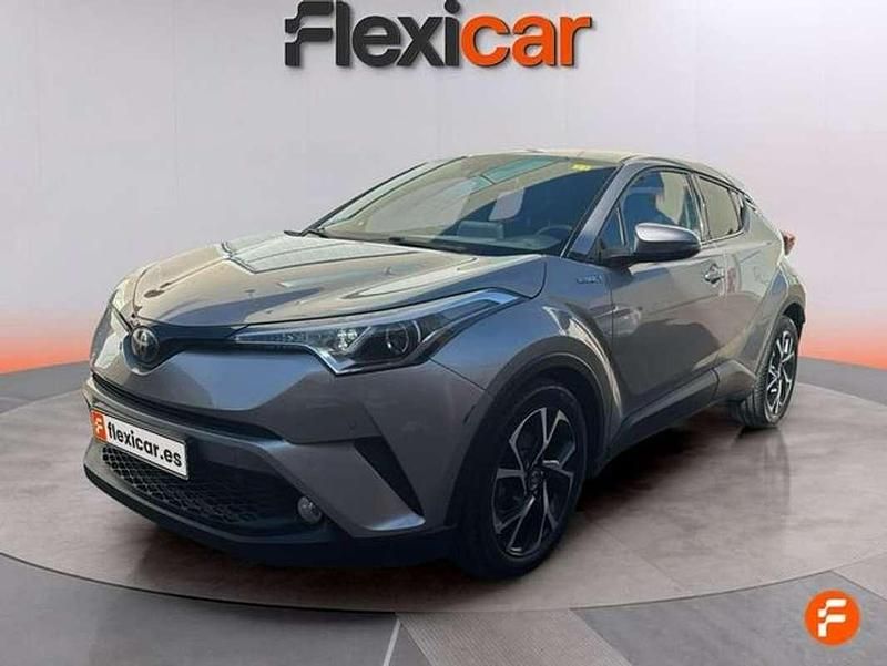 Usado Toyota C-HR Advance 122 CV (89 kW) 2019 Gris SUV