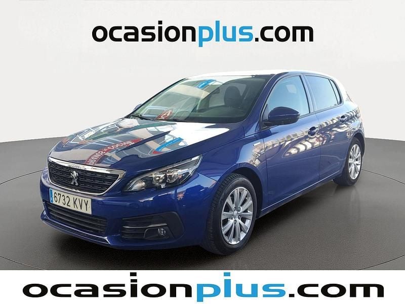 Usado Peugeot 308 Style 110 CV (80 kW) 2019 Utilitario