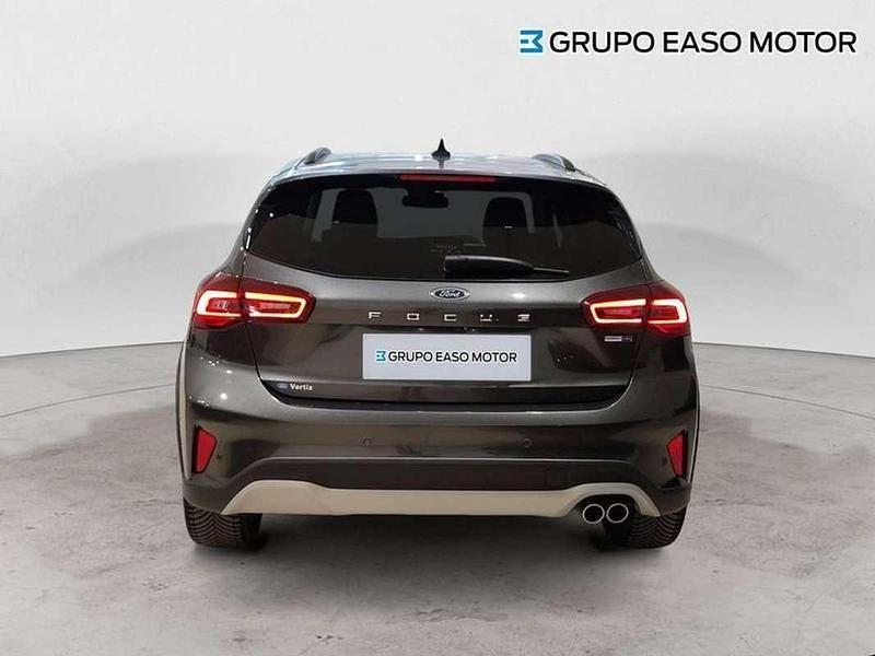Używany Ford Focus Active 155 KM (114 kW) 2023 Szary Hatchback