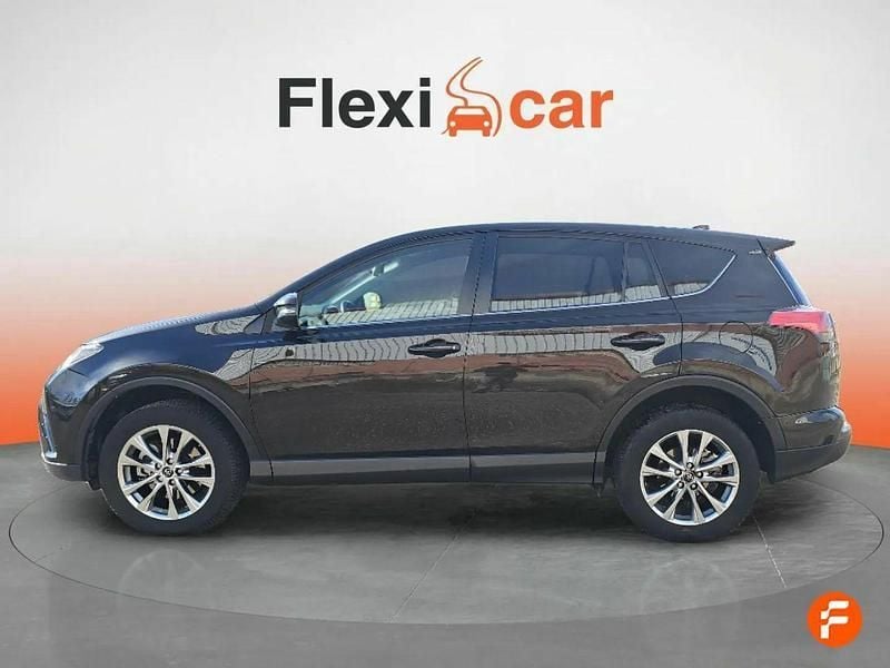 Usado Toyota RAV4 Active 143 CV (105 kW) 2016 Negro SUV