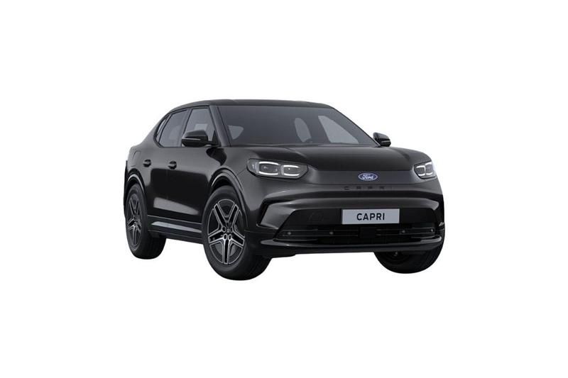Nuevo Ford Capri Premium 210 kW (286 CV) 2025 Gris SUV