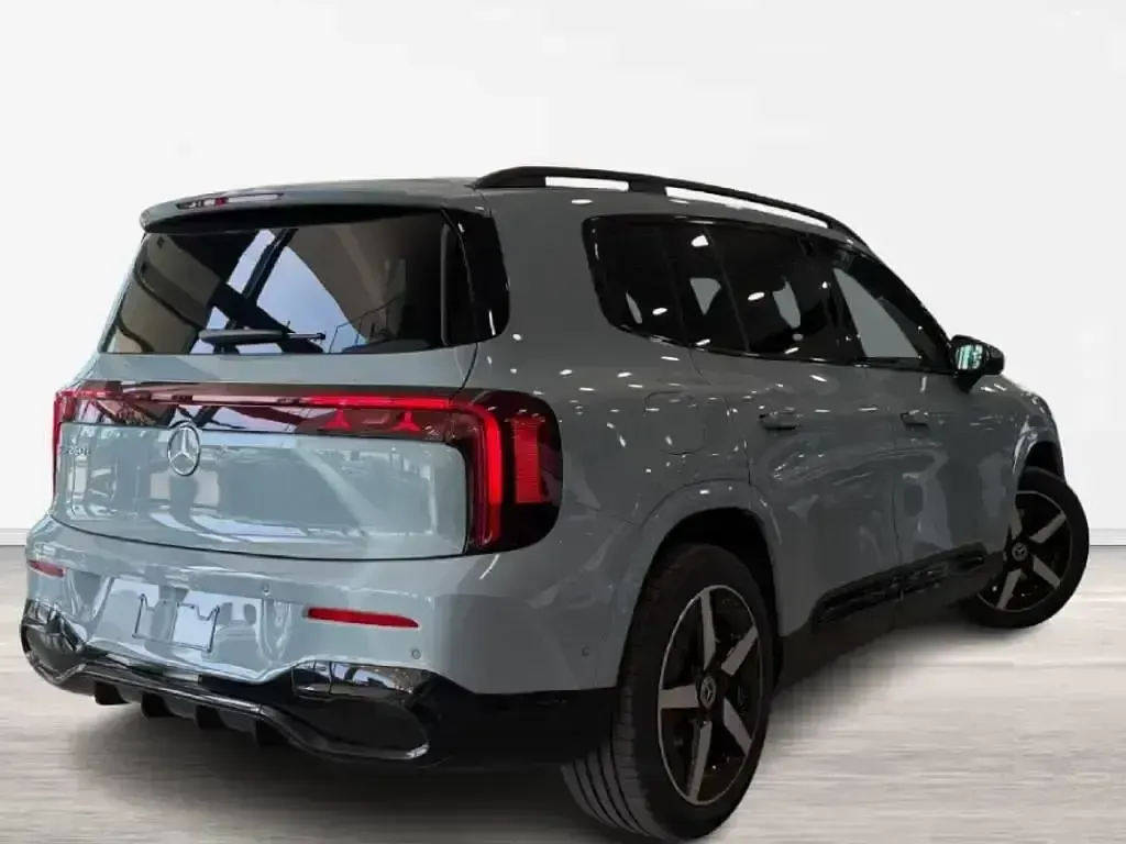 Nuevo Mercedes GLB250 200 kW (272 CV) 2026 Verde SUV