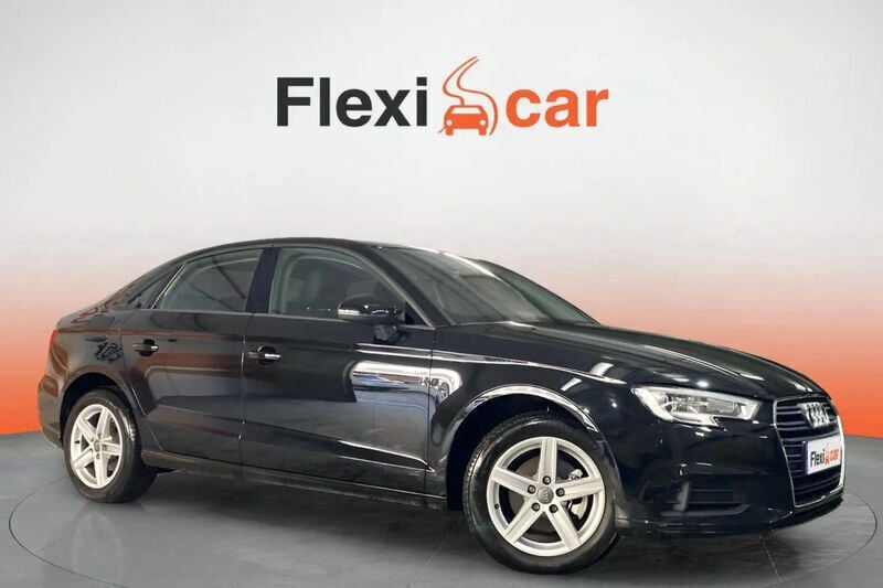 Negro Usado 2018 Audi A3 Attraction Berlina | 17.690 € (Precio justo) - Imagen 1/4