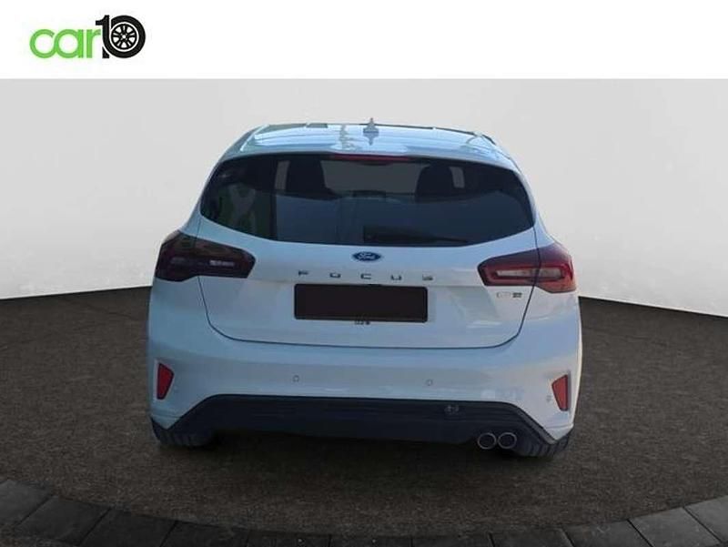 Usado Ford Focus ST-Line 125 CV (91 kW) 2022 Blanco Berlina