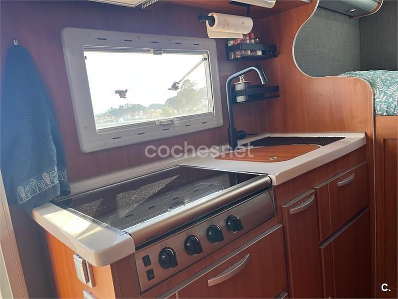 Usado Fiat Ducato 120 CV (88 kW) 2010 Blanco Van