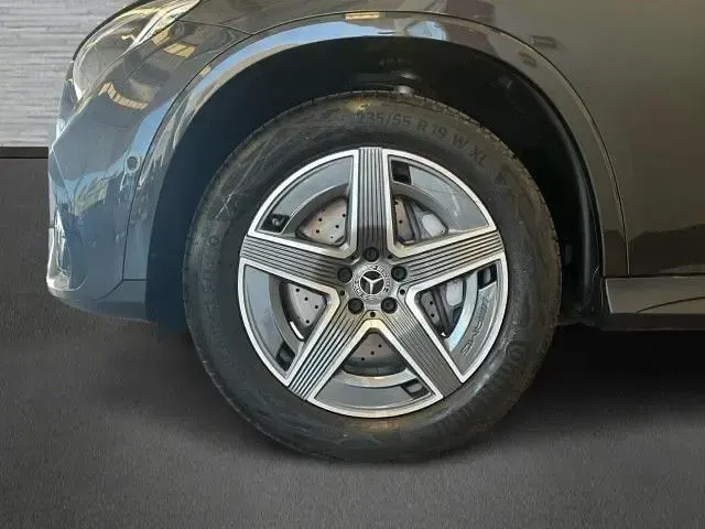 Nuevo Mercedes GLC300de 333 CV (244 kW) 2026 Gris grafito