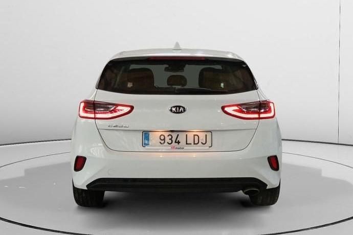 Usado Kia Ceed 101 CV (74 kW) 2019 Utilitario