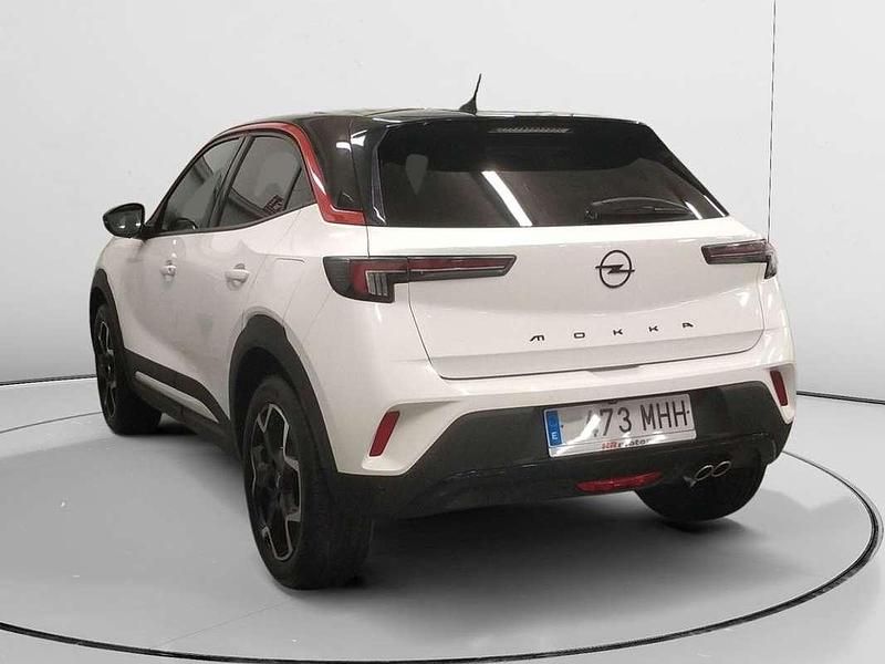 Usado Opel Mokka 131 CV (96 kW) 2023 Blanco SUV