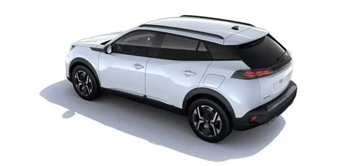 Nuevo Peugeot 2008 Allure 145 CV (106 kW) 2026 Blanco SUV